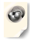 CONCHA DE MAR - Gina Villalobos | Cuadro decorativo de Canvas Lab