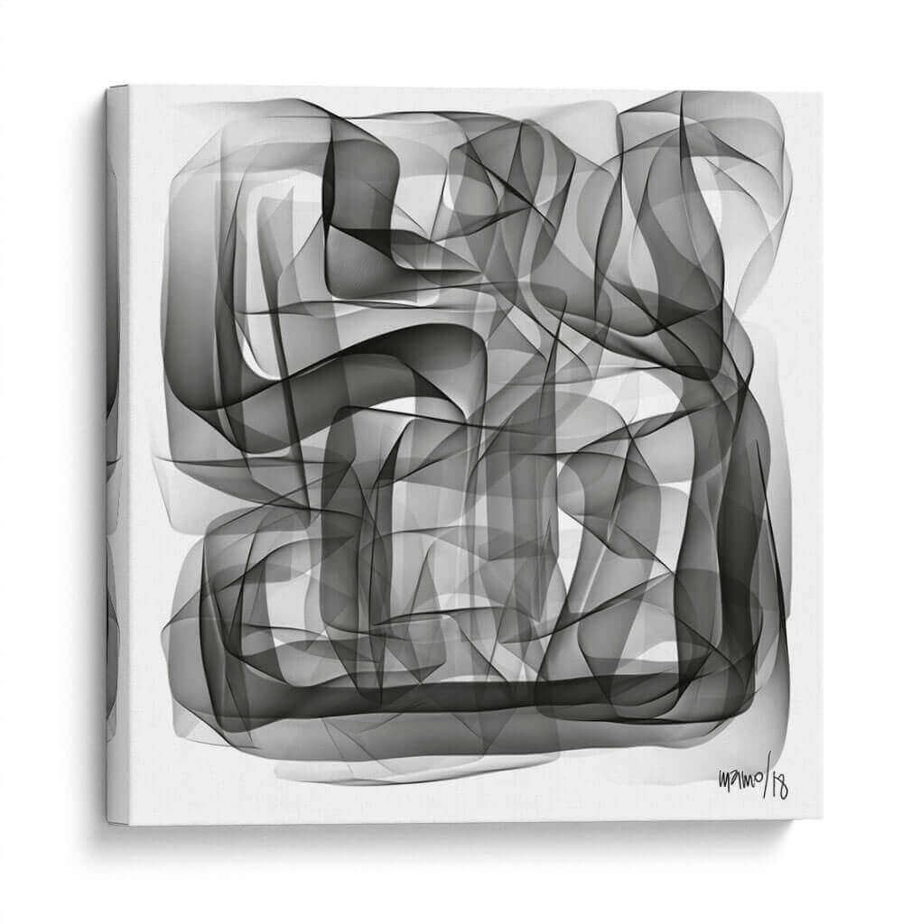 CUADRADO - Gina Villalobos | Cuadro decorativo de Canvas Lab