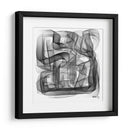 CUADRADO - Gina Villalobos | Cuadro decorativo de Canvas Lab