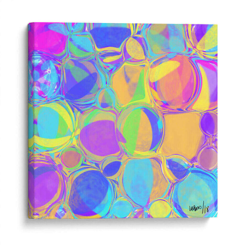 CUARTO NIÑA 1 - Gina Villalobos | Cuadro decorativo de Canvas Lab