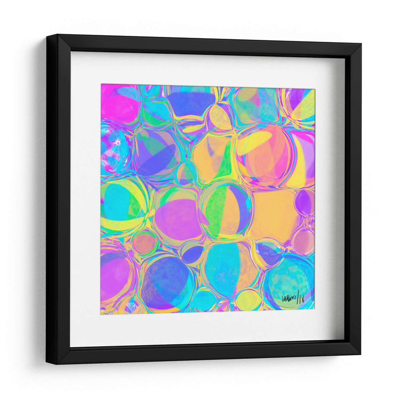 CUARTO NIÑA 1 - Gina Villalobos | Cuadro decorativo de Canvas Lab