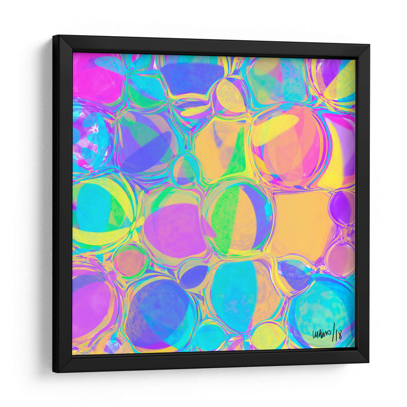 CUARTO NIÑA 1 - Gina Villalobos | Cuadro decorativo de Canvas Lab