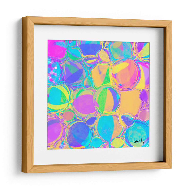 CUARTO NIÑA 1 - Gina Villalobos | Cuadro decorativo de Canvas Lab