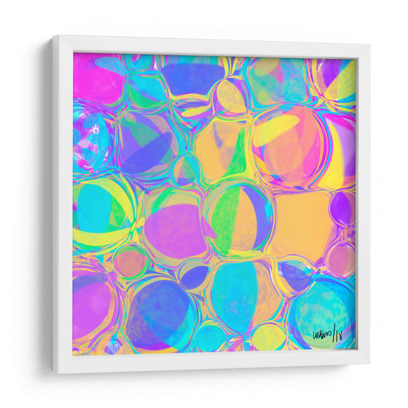 CUARTO NIÑA 1 - Gina Villalobos | Cuadro decorativo de Canvas Lab