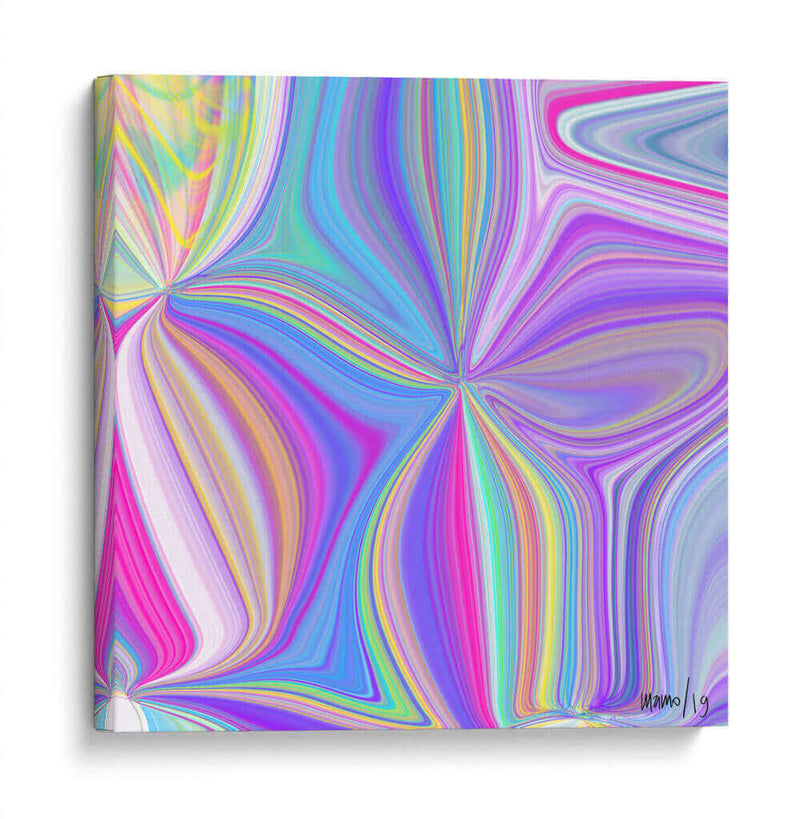 CUARTO NIÑA 2 - Gina Villalobos | Cuadro decorativo de Canvas Lab