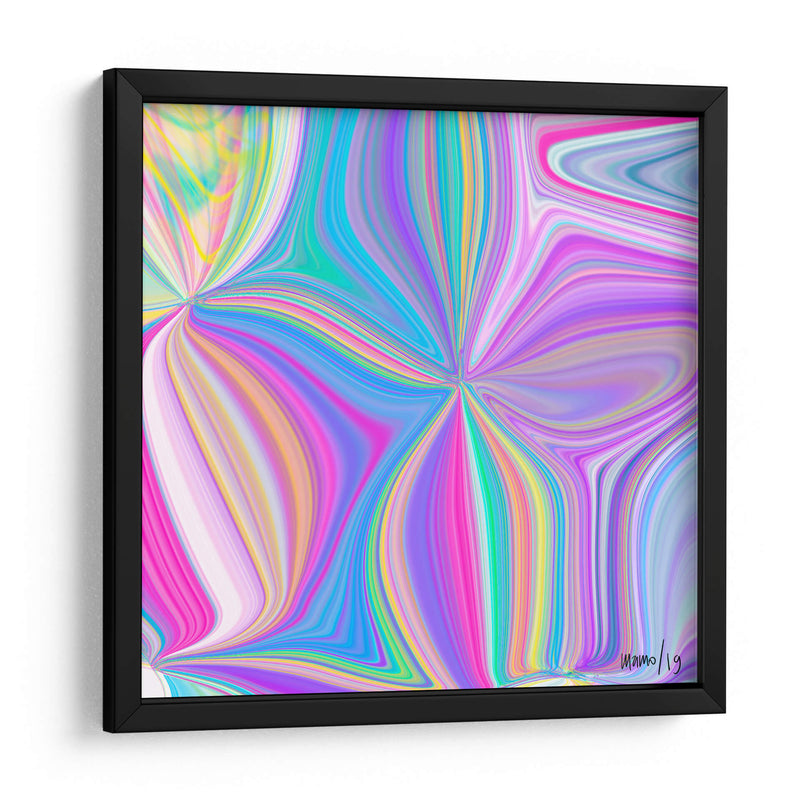 CUARTO NIÑA 2 - Gina Villalobos | Cuadro decorativo de Canvas Lab