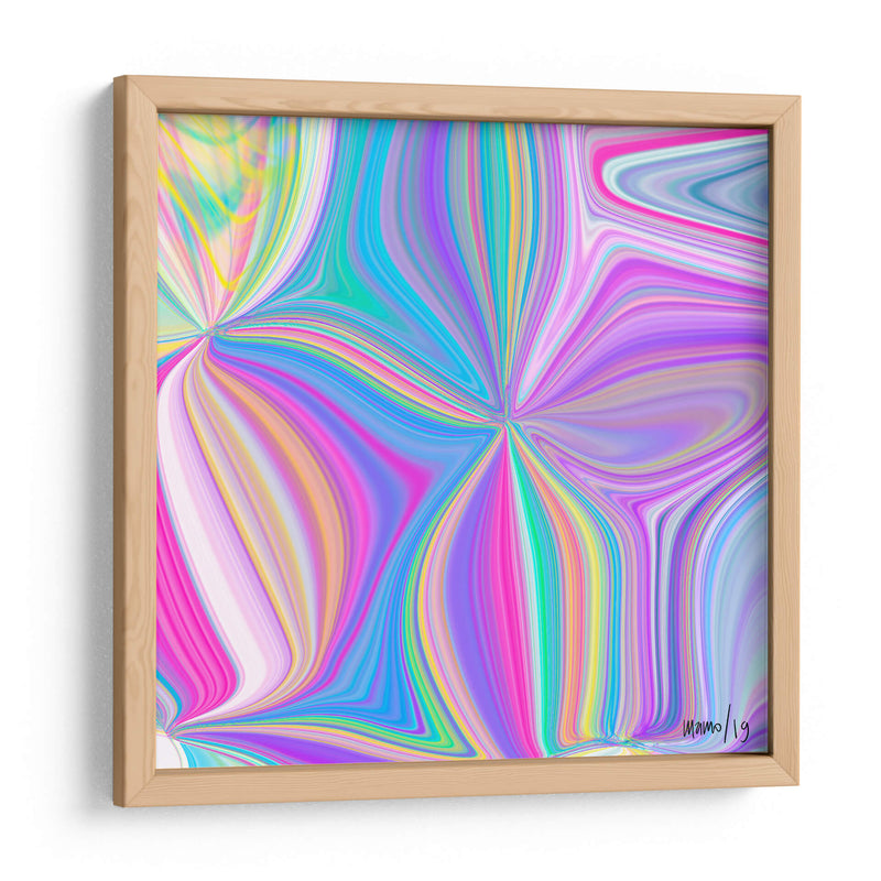 CUARTO NIÑA 2 - Gina Villalobos | Cuadro decorativo de Canvas Lab