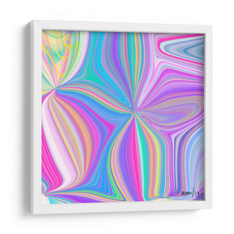 CUARTO NIÑA 2 - Gina Villalobos | Cuadro decorativo de Canvas Lab