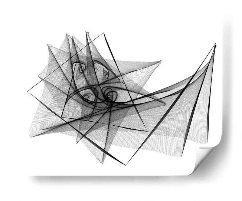 CUATRO OJOS - Gina Villalobos | Cuadro decorativo de Canvas Lab