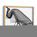 CUERVO - Gina Villalobos | Cuadro decorativo de Canvas Lab