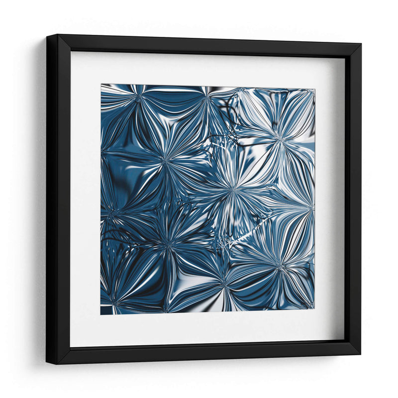 DIENTE DE LEÓN AZUL - Gina Villalobos | Cuadro decorativo de Canvas Lab