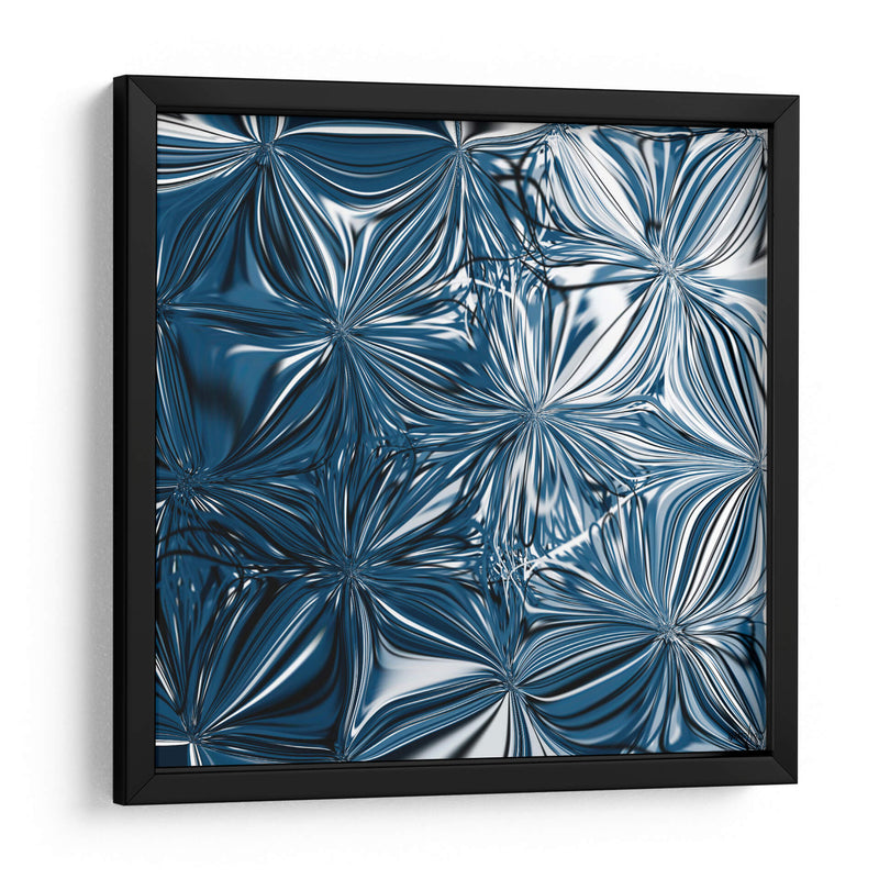 DIENTE DE LEÓN AZUL - Gina Villalobos | Cuadro decorativo de Canvas Lab