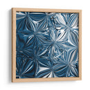 DIENTE DE LEÓN AZUL - Gina Villalobos | Cuadro decorativo de Canvas Lab