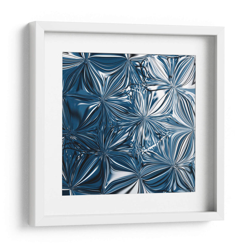 DIENTE DE LEÓN AZUL - Gina Villalobos | Cuadro decorativo de Canvas Lab