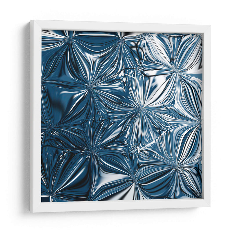 DIENTE DE LEÓN AZUL - Gina Villalobos | Cuadro decorativo de Canvas Lab
