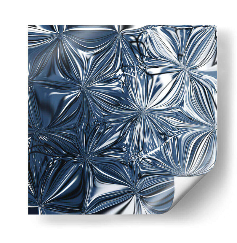 DIENTE DE LEÓN AZUL - Gina Villalobos | Cuadro decorativo de Canvas Lab
