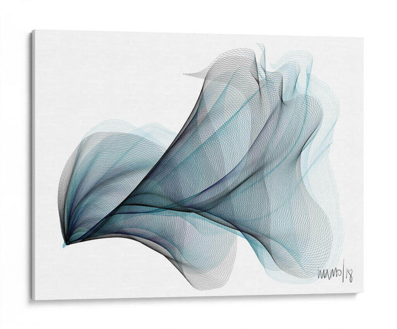 ECO - Gina Villalobos | Cuadro decorativo de Canvas Lab