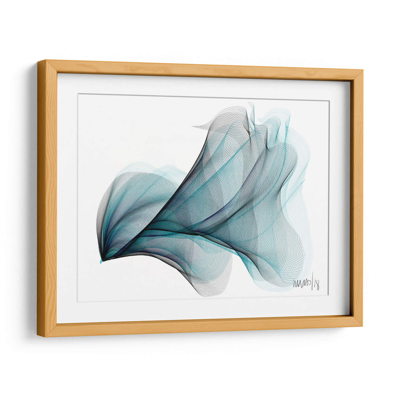 ECO - Gina Villalobos | Cuadro decorativo de Canvas Lab
