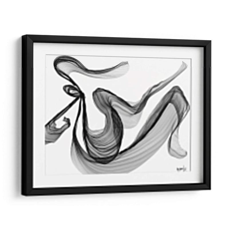 FANTASMA - Gina Villalobos | Cuadro decorativo de Canvas Lab