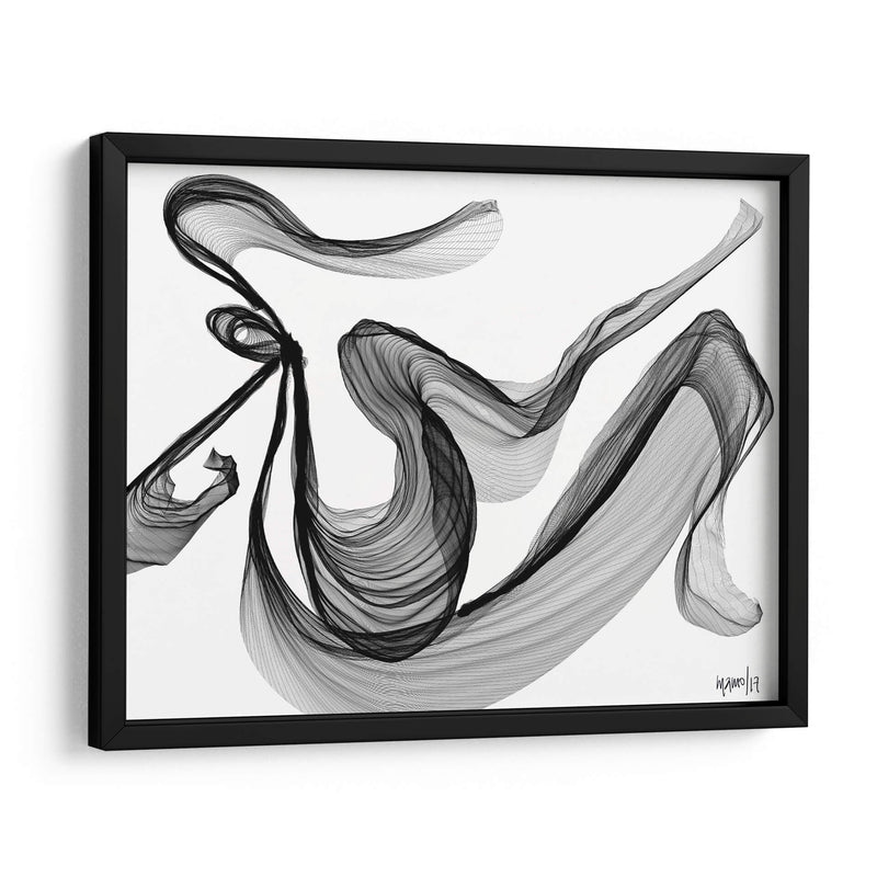 FANTASMA - Gina Villalobos | Cuadro decorativo de Canvas Lab