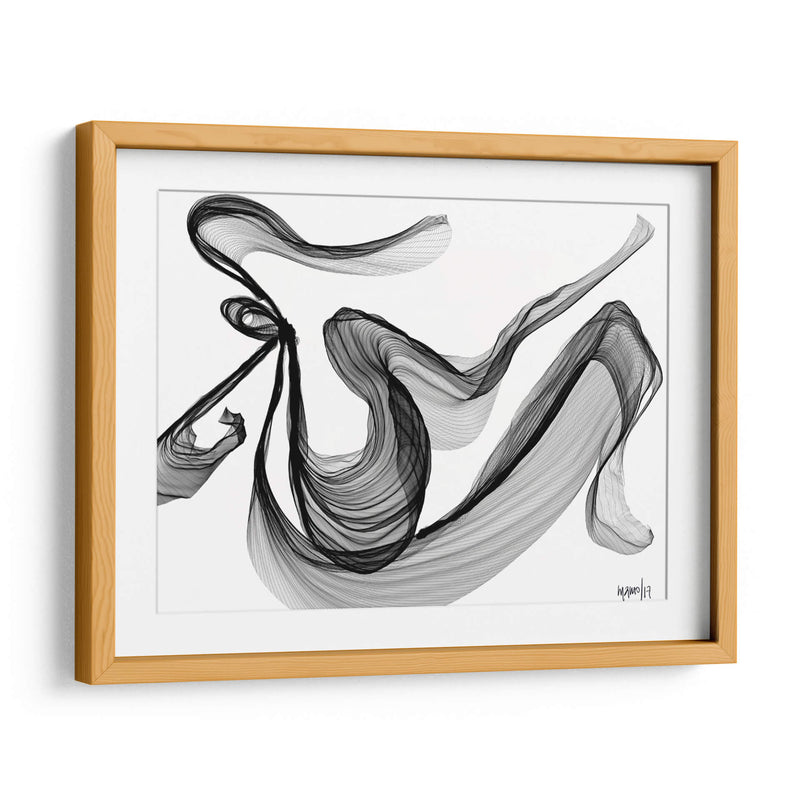 FANTASMA - Gina Villalobos | Cuadro decorativo de Canvas Lab