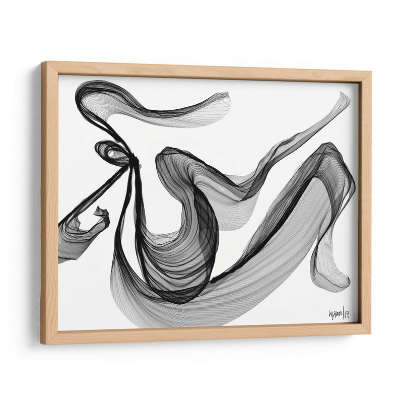 FANTASMA - Gina Villalobos | Cuadro decorativo de Canvas Lab