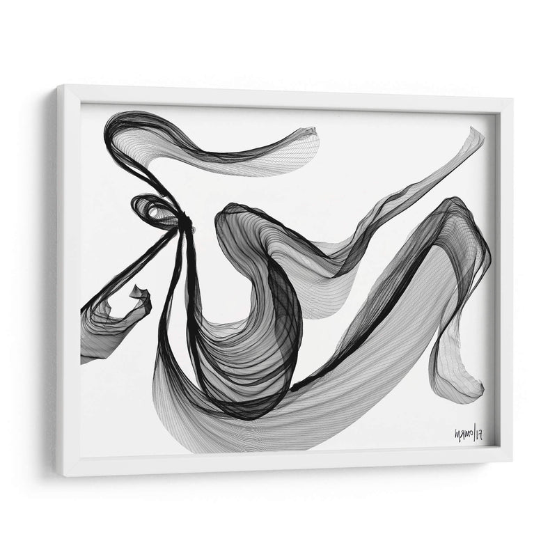 FANTASMA - Gina Villalobos | Cuadro decorativo de Canvas Lab