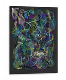 FIESTA - Gina Villalobos | Cuadro decorativo de Canvas Lab