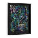 FIESTA - Gina Villalobos | Cuadro decorativo de Canvas Lab