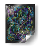 FIESTA - Gina Villalobos | Cuadro decorativo de Canvas Lab