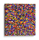 GUERRERA - Gina Villalobos | Cuadro decorativo de Canvas Lab