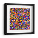 GUERRERA - Gina Villalobos | Cuadro decorativo de Canvas Lab