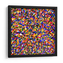 GUERRERA - Gina Villalobos | Cuadro decorativo de Canvas Lab