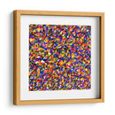 GUERRERA - Gina Villalobos | Cuadro decorativo de Canvas Lab