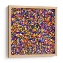 GUERRERA - Gina Villalobos | Cuadro decorativo de Canvas Lab