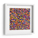 GUERRERA - Gina Villalobos | Cuadro decorativo de Canvas Lab