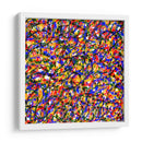 GUERRERA - Gina Villalobos | Cuadro decorativo de Canvas Lab