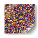 GUERRERA - Gina Villalobos | Cuadro decorativo de Canvas Lab