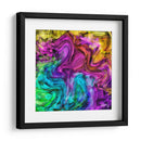 HADA COLOR - Gina Villalobos | Cuadro decorativo de Canvas Lab