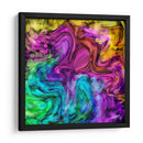 HADA COLOR - Gina Villalobos | Cuadro decorativo de Canvas Lab