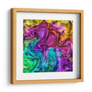 HADA COLOR - Gina Villalobos | Cuadro decorativo de Canvas Lab