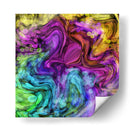 HADA COLOR - Gina Villalobos | Cuadro decorativo de Canvas Lab