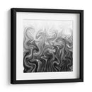 HUMO NEGRO - Gina Villalobos | Cuadro decorativo de Canvas Lab