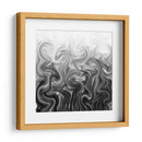 HUMO NEGRO - Gina Villalobos | Cuadro decorativo de Canvas Lab