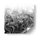 HUMO NEGRO - Gina Villalobos | Cuadro decorativo de Canvas Lab