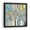 INTERFERENCIA - Gina Villalobos | Cuadro decorativo de Canvas Lab