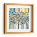 INTERFERENCIA - Gina Villalobos | Cuadro decorativo de Canvas Lab