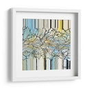 INTERFERENCIA - Gina Villalobos | Cuadro decorativo de Canvas Lab