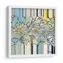 INTERFERENCIA - Gina Villalobos | Cuadro decorativo de Canvas Lab