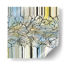 INTERFERENCIA - Gina Villalobos | Cuadro decorativo de Canvas Lab